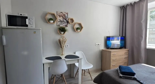Na Ulitse Donskoy 7 Flat, Book Apartment Hotels in Irkutsk Region with Parking, Parking