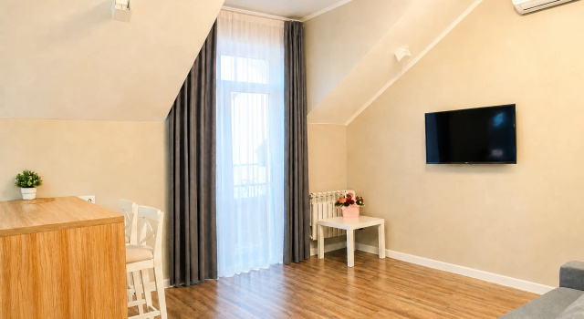 Квартира ЭкоStudio