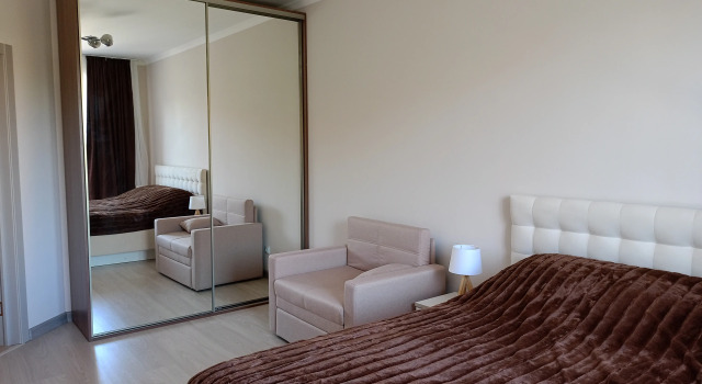 V Novom Dome Orudiynaya 1A Flat, Book Apartment Kaliningrad Kaliningrad Region