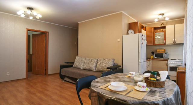 Квартира Sibkvart Крылова 40