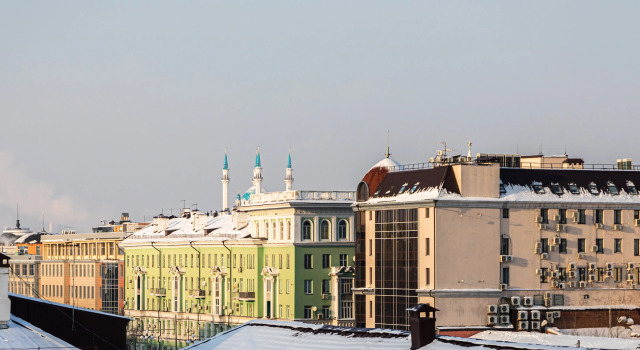 Квартира Трехкомнатная в Центре, Забронировать Апартаменты/квартира Апартаменты Казани, рядом с Мечеть аль-Марджани, Апартаменты/квартира