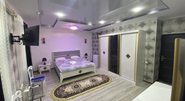 Hotel Uzbegim Hotel, Varaa Hotelli Hotellit Khorezm region aamiaisella, Aamiainen