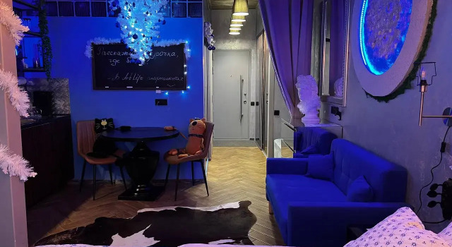 Апартаменты с Сауной Art Life Mini, Забронировать Апартаменты/квартира Канавинский район 