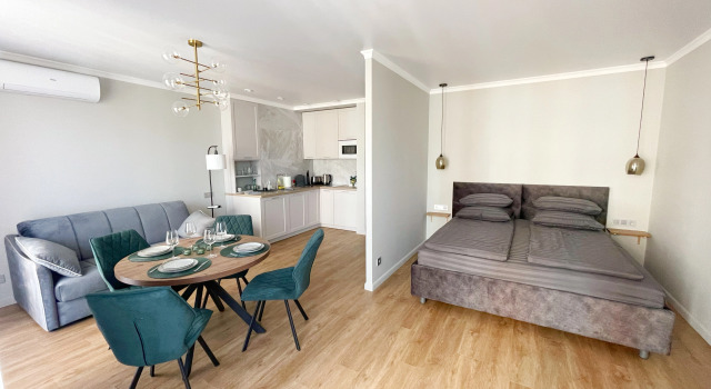 5 Etazh Apartments, Book Apartment Svetlogorsk 