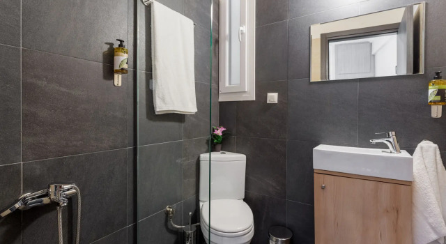 Двухместные апартаменты с видом на город Апарт-отель Homely by Athens stay