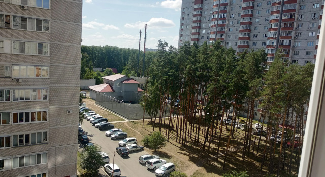 Uyutnaya yevrodvushka Flat, Prenota Appartamento Kominternovsky district 