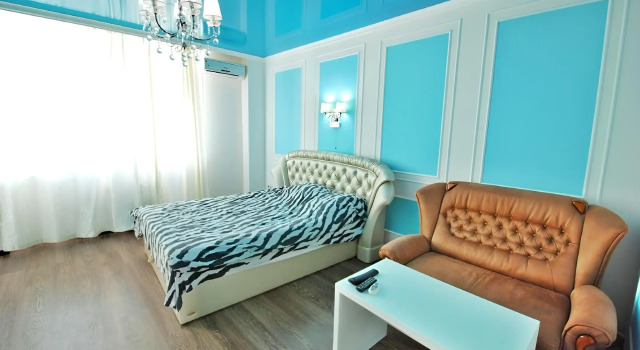u Massandrovskogo Dvortsa Flat, Prenota Appartamento Massandra Yalta