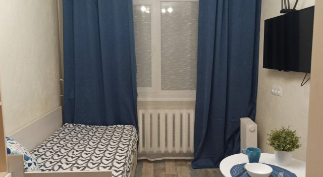 Monolocale Mini Studiya Flat