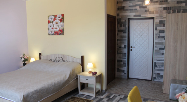 Двухместный номер Comfort Аргос