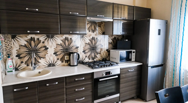 U Tatyyany Apartment, Buchen Sie Ferienwohnung Beresniki 