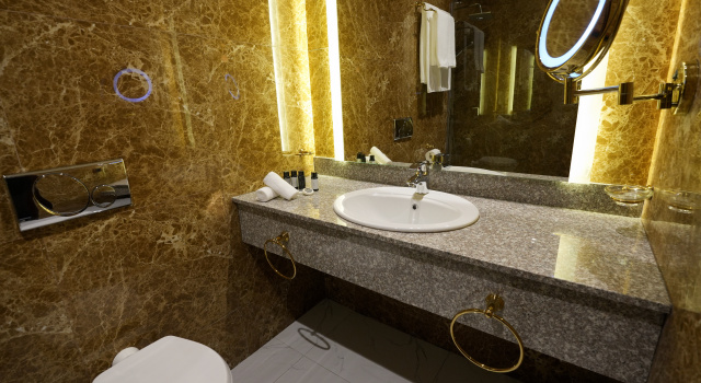 Люкс Superior с балконом и с красивым видом из окна Eighty Eight Deluxe Hotel & Spa