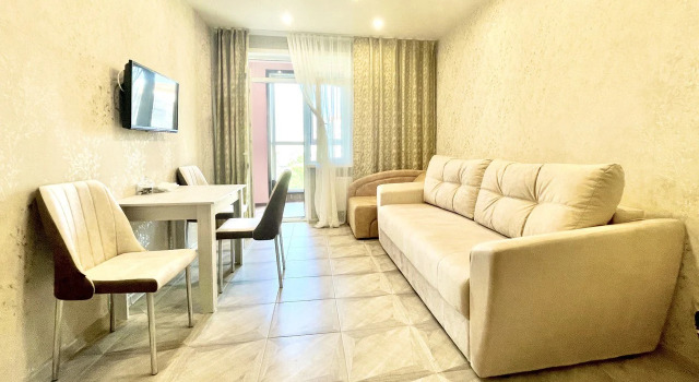 Aprel Na Ulitce Moskovskaya Apartments, Book Apartment Railway district Ryazan