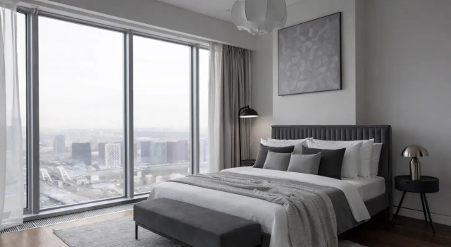 Апартаменты Roomley Moscow City