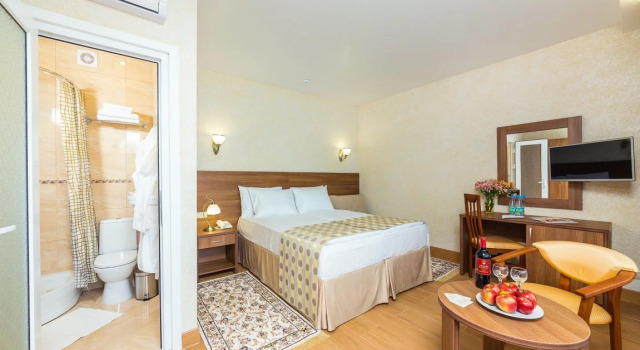 Двухместный номер Superior Отель Villaggio