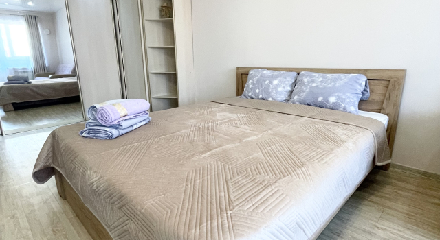 V Oktyabryskom Rayone Flat, Reserva ahora Apartamento Ulán-Udé Buriatia