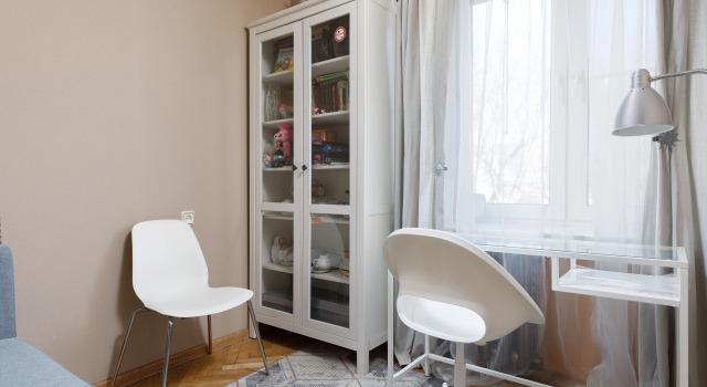Apartamento Uyutnaya 60m.kv. Flat