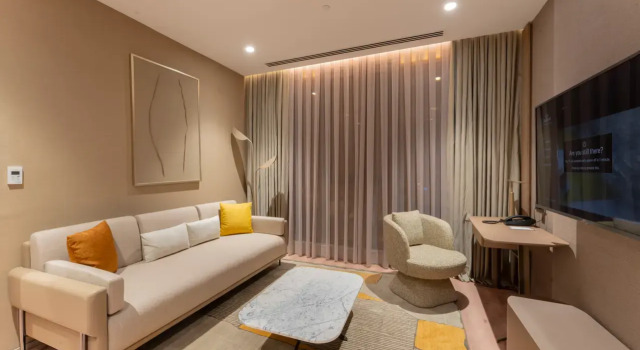 Апартаменты Marriott Executive Apartments Antalya