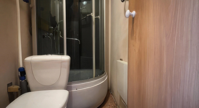 Номер Standard с красивым видом из окна Дух Тайги