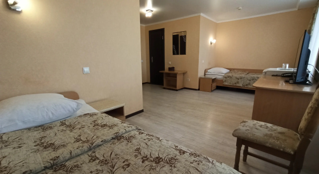 Comfort Twin room Belarus Hotel