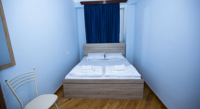 Ekonomi çift kişilik oda Sweet Sleep Hostel