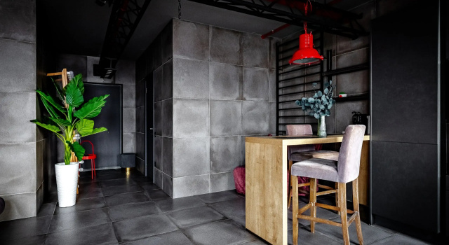 Апартаменты Premium Апартаменты Grey Loft Krasnodar