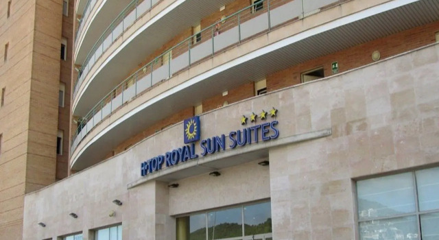 htop Royal Sun Suites