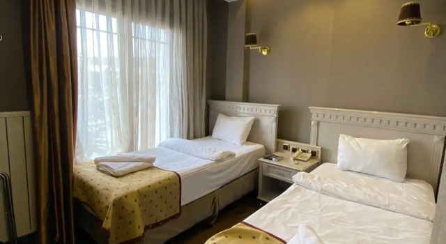Двухместный номер Standard Golden Gate Hotel Topkapı