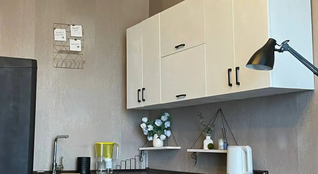 Uyutnaya ryadom s TRTs Kristall Flat, Prenota Appartamento Tjumen' 