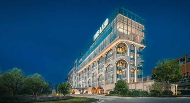 Nous Land Beijing Hotel, Rezerwuj Hotel Pekin Pekin