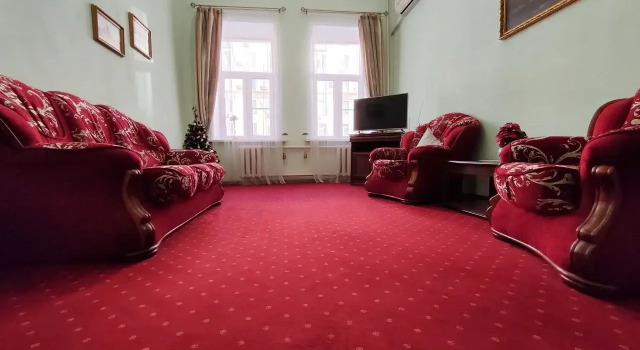 Апартаменты Квартира Family Flats 1st Tverskaya-Yamskaya
