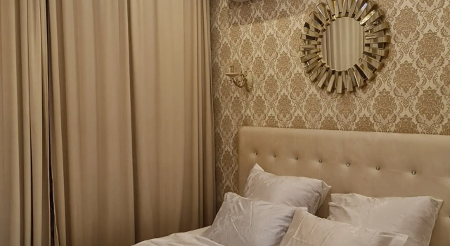 Люкс Квартира Royal Apartment на Крымской 22 Четырехкомнатные