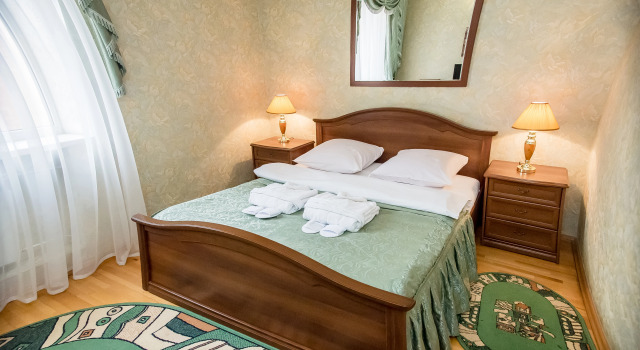 Двухместный номер Comfort Отель Магнолия
