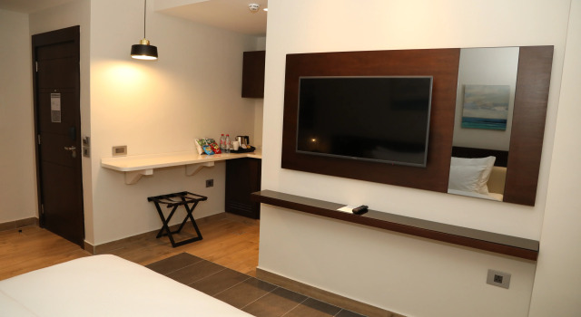 Номер Deluxe The Compass Hotel