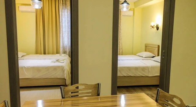 Deluxe huone CLICK Tbilisi Hotel