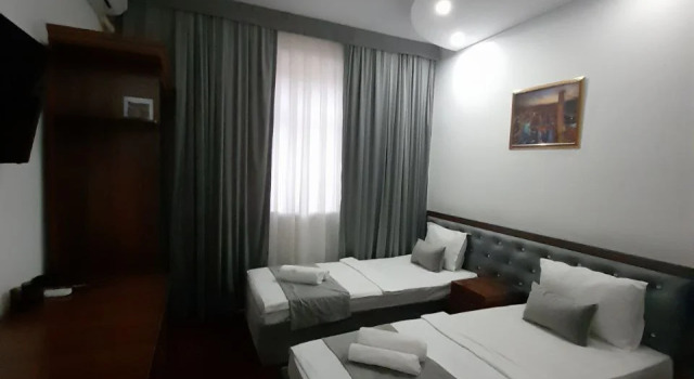 Двухместный номер Standard Grand Zamin Hotel