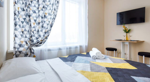 Apart-Real Hovrino Smart Apartments, Rezerwuj Apartament SAO Area Moskwa