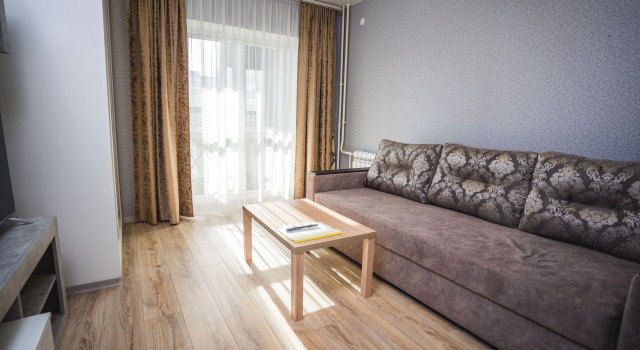 Апартаменты Atlant Apartments 33, Забронировать Апартаменты/квартира Ленинский район Воронеж, рядом с Выставочный центр ВЕТА