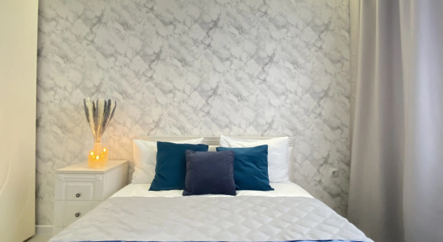 Nobel Apartments, Prenota Appartamento Hotel a Tyumen Region con parcheggio, Parcheggio