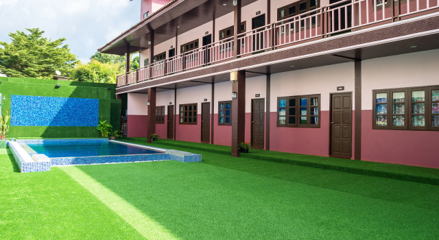 Samui platinum hotel, Забронировать Отель Отели Южного Таиланда 3 звезды, 3*