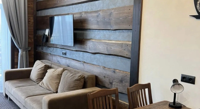 911 v Business Residence-1 Apartments, Reservar Apartamento Hotéis SPA em Syrostan, SPA