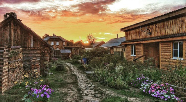 Гостевой дом Alexander Beketov Guesthouse