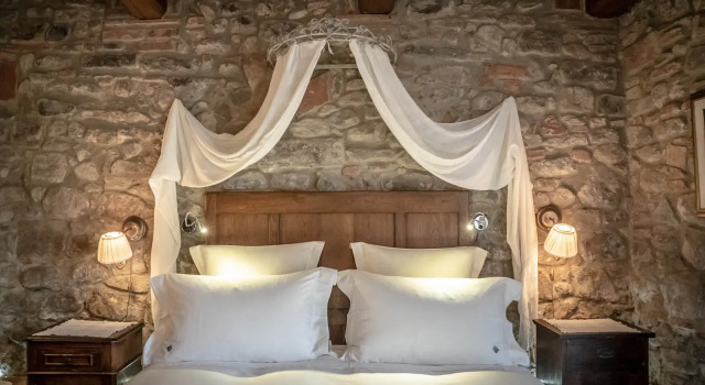 Двухместный номер Standard с красивым видом из окна B&B Hotel La Piana