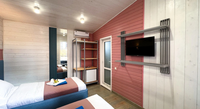 Двухместный номер Standard Отель Manresa Family Resort