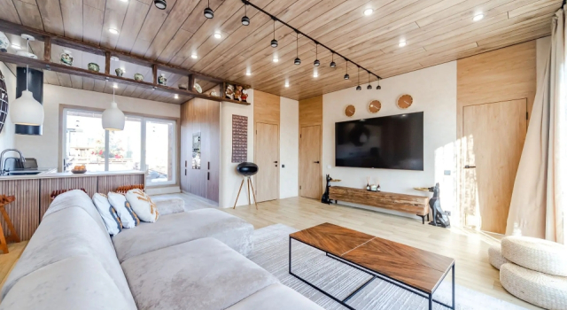Bonsay Private house, Rezervovat Rekreační dům Hotely v Petrohrad s parkováním, Parkování