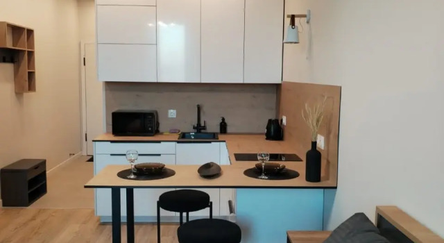 Uyutnaya Studiya Zhk Afi Tauer 405 Apartments, Rezerwuj Apartament SVAO Area Moskwa