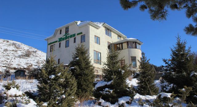 Zhaysan-Krylyya Guest House, Book Pension Karakol Issyk-Kul Region