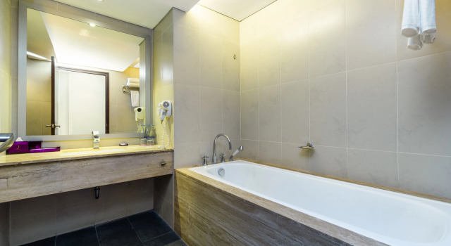 Полулюкс Quest Hotel Kuta by ASTON