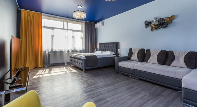 Gosh 270 Apartaments, Prenota Appartamento Tjumen' 