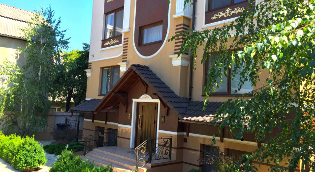 Отель Park Suites Chisinau
