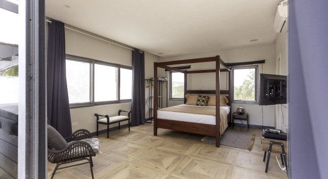 Вилла Luxury Отель Serenity Residences & Spa, Kokrobite Beach